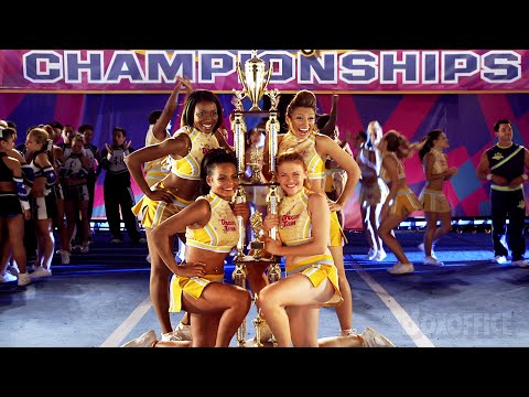 The Dream Team Wins | Ending Scene | Bring It On: Fight to the Finish | CLIP