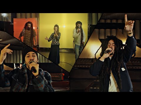 Mellow Mood & Emeterians: Mr. Brown / Duppy Conqueror medley (Bob Marley cover)