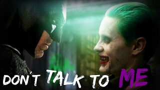 The Joker - Don&#39;t talk to me