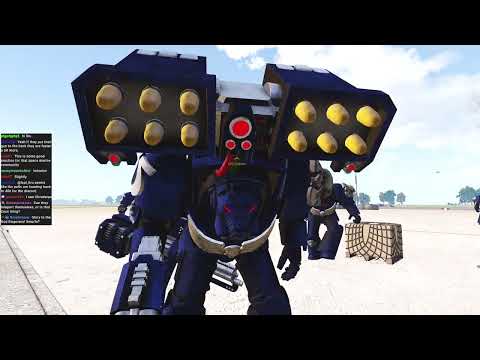 506th 40K Terminator QRF Squad Op VOD 4/26/2023