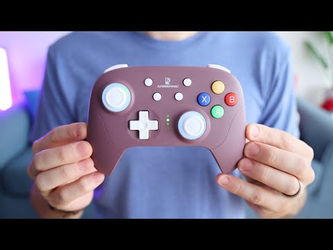 YouTube video