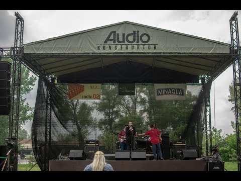 Liman Crew - Prvomajski uranak u Limanskom parku