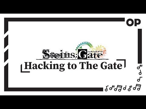 Hacking to The Gate - Kanako Ito with Lyrics [Romaji, Kanji & English]