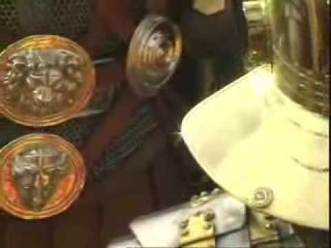 Ancient Warriors The Legions of Rome 1/3