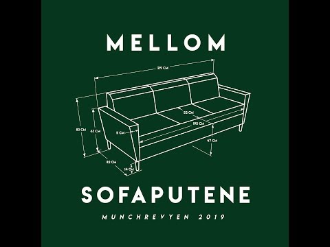 Munchrevyen 2019 presenterer: