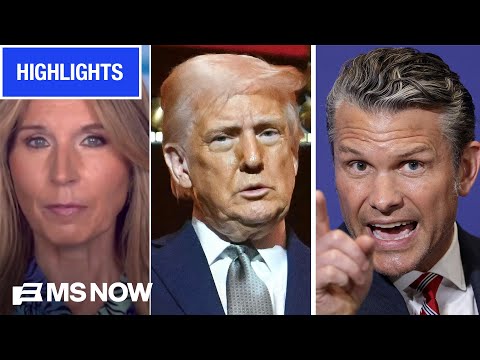 Deadline: White House Weekly Highlights | Aug. 24-28