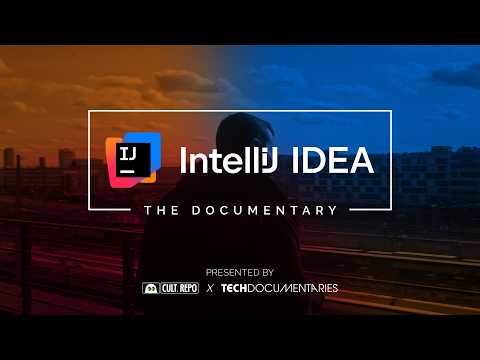 IntelliJ IDEA: The Documentary | An origin story