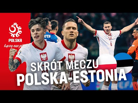 Poland 5-1 Estonia