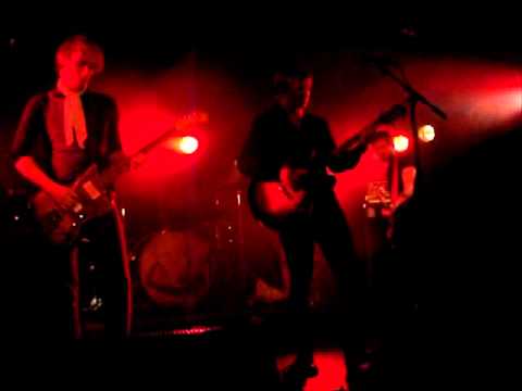 Wrong Side of Vegas - Hands In the Fire (live 25/11-2011)