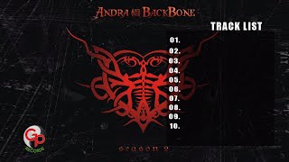 Download lagu Andra And The Backbone Season 2 (Full ALbum) mp3 Download lagu Andra And The Backbone Season 2 (Full ALbum) mp3