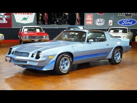 1981 Chevrolet Camaro (CC-1544546) for sale in Homer City, Pennsylvania
