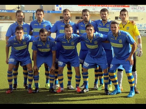 C.E. ESCOLAR 1-2 C.E.  ANDRATX / 14-9-2014 / Primera Reg. Preferente