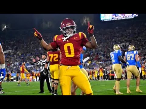 USC Football 2024 Season Highlights