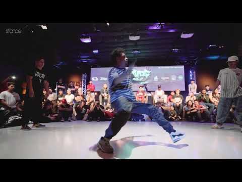 Killafornia vs Floor Gangz // .stance // CULTURE OF 4