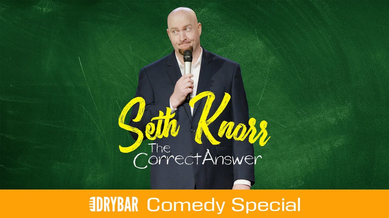 Promotional video thumbnail 4 for Seth Knorr