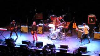 Ted Leo and the Pharmacists performing &quot;I Am a Ghost&quot; at Terminal 5