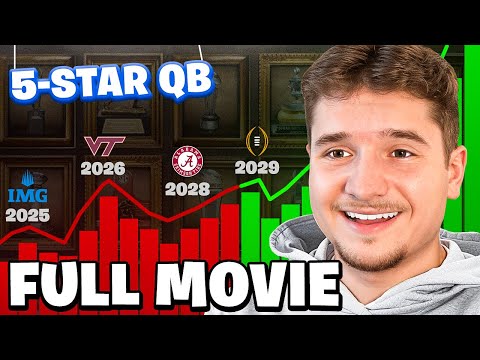 I Became the #1 QB in the Country (FULL MOVIE)