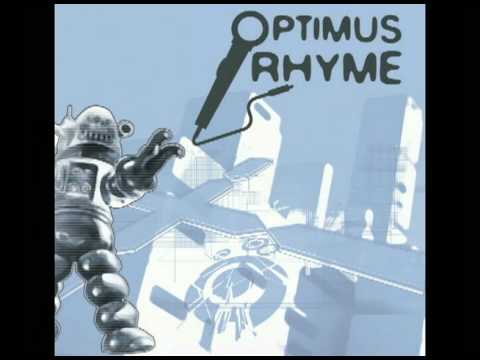 Optimus Rhyme - Reel Estate