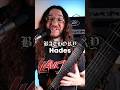 Bathory - Hades #guitar #metal #blackmetal