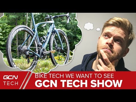 Road Bike Tech We Want To See In The Future: How Can Cycling Get Better? | GCN Tech Show Ep.94