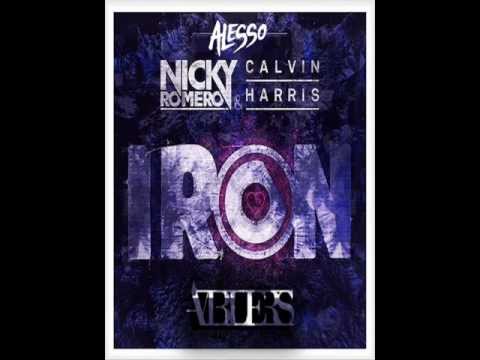 Calvin Harris & Nicky Romero vs Alesso - Iron vs Clash (Amblers Mashup)