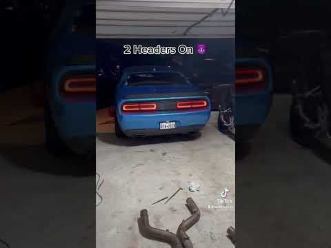 392 w Longtube Headers