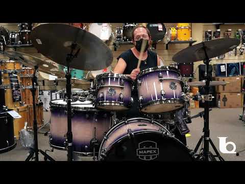 Mapex Saturn Evolution Shell Pack