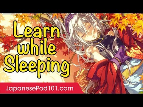 Japanese Listening Comprehension At a Japanese Bookstore