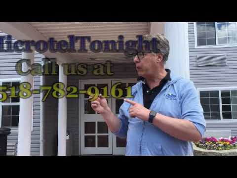 Those days of Summer at the Microtel Inn by Wyndham in Latham.