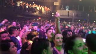 Cafe Tacvba en vivo *Las persianas* Minneapolis Minnesota