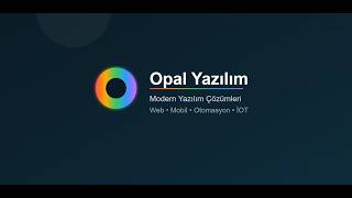 Opal CRM Canlı Satış Ekranı | Hızlı Barkodlu Satış ve Tekliften Veri Çekme