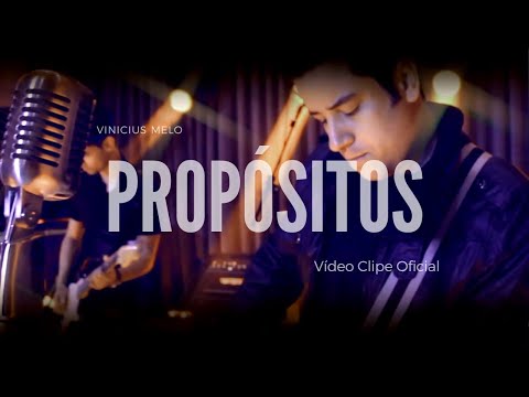 Propósitos - Vinícius Melo