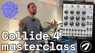 Video thumbnail for Joranalogue Collide 4 masterclass | 26 March 2025 by Signal Sounds