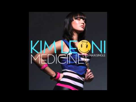 Kim Leoni   Medicine (Riki Club Remix) [FREE DOWNLOAD]