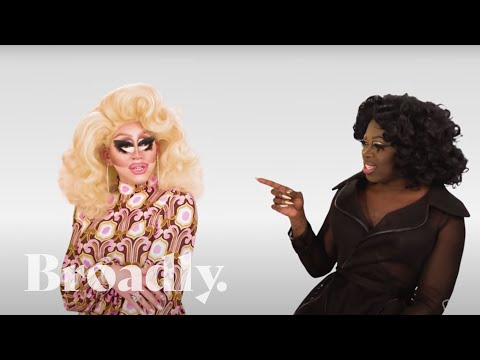 Trixie and Bob The Drag Queen Confess Their Worst Lies | Trixie & Katya Episode 11