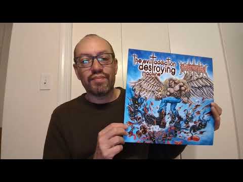The Evil Addiction Destroying Machine - Mortification