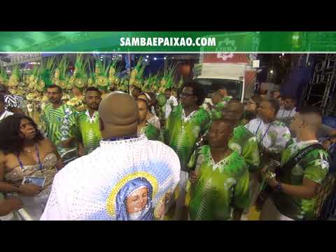 Carnaval 2018: Império da Tijuca Início de Desfile