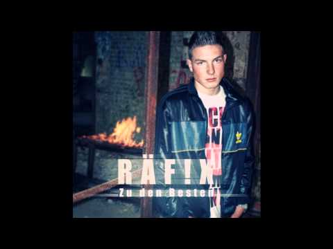 RÄF!X - Blut auf's Papier [Zu Den Besten-EP]