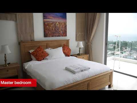 The View Kata | Sea View Penthouse with Private Pool