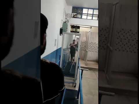 Third week after my Hybrid ACL Surgery! Im so Happy I had it done! Thanks Dr. Manit Arora