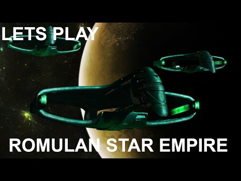 Stellaris: Star Trek New Horizons- Romulan Star Empire Part 7