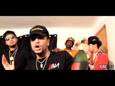 Speedy G (In My Zone) By @BkAlleyOfficial