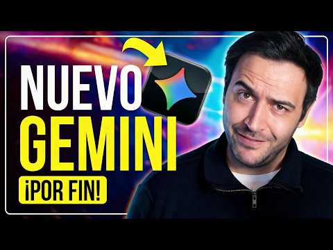 Google lanza su MEJOR IA (y sorprende)