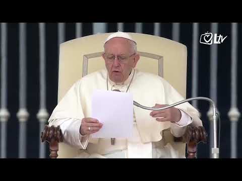 Izdvojeno 9.5.2018. - Audijencija pape Franje