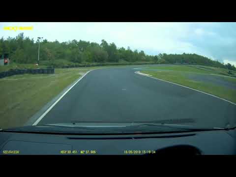 Team Ya'race sprint 3 sisters circuit.