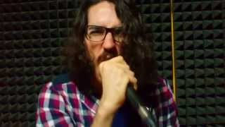 The Haunted - Cutting Teeth (Vocal Cover)