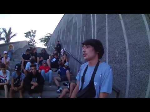 POCO vs DOGTOR - FINAL | #TEN_BATTLES FECHA 2 (2019) #GeneralRapTenerife