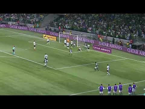 GOL DO PALMEIRAS HOJE| GOL DE GUSTAVO GÓMEZ | Palmeiras 2 x 0 Athletico-PR | Libertadores 2022 |