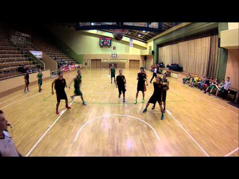 AKM Włocławek vs KK Świecie (89:65) - 23.01.2014