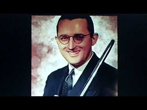 Tommy Dorsey and his Orchestra:  (SHAVERS) "Puddle Wump"  (1949)